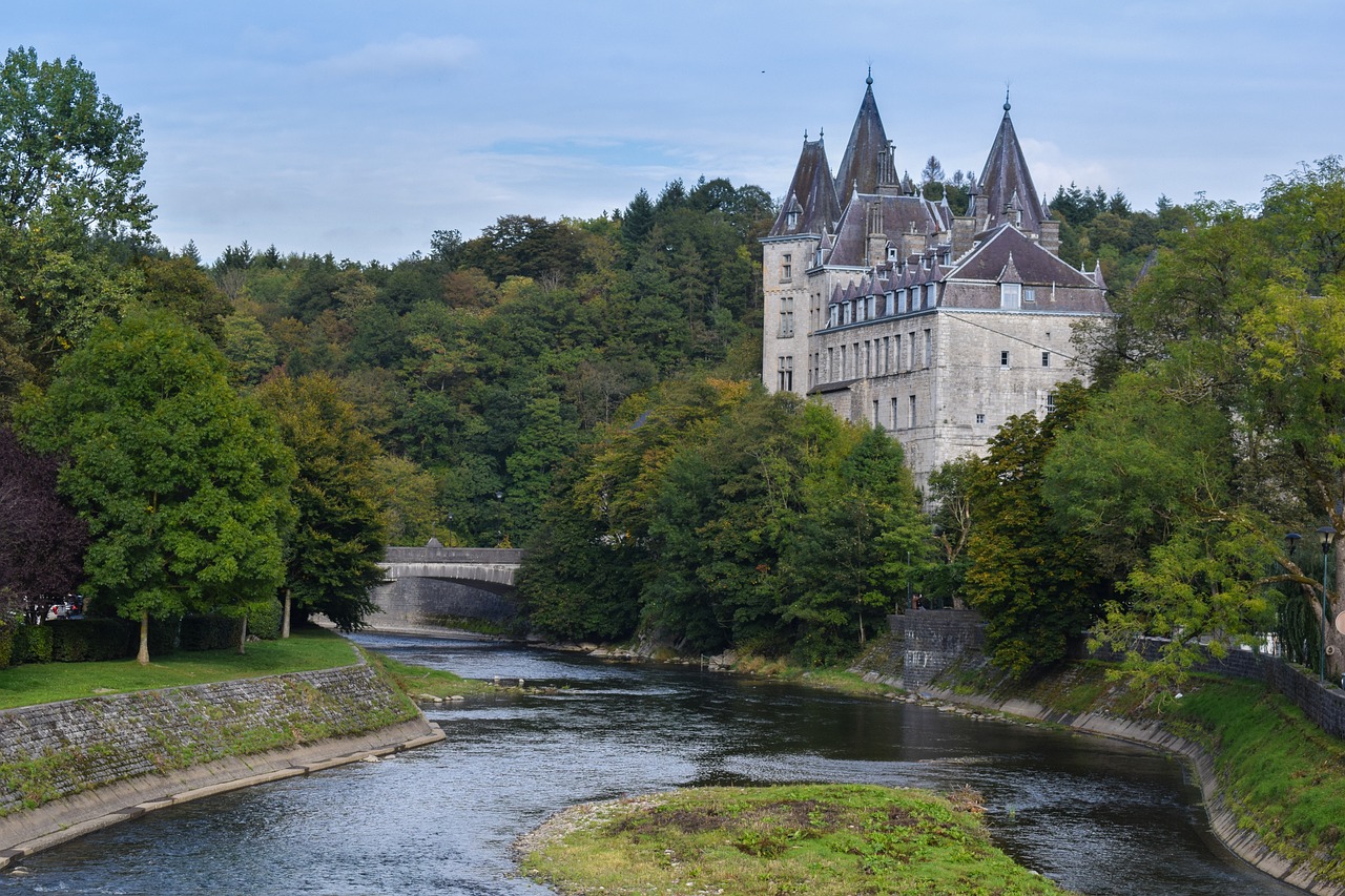 Escapade de 3 jours à Durbuy